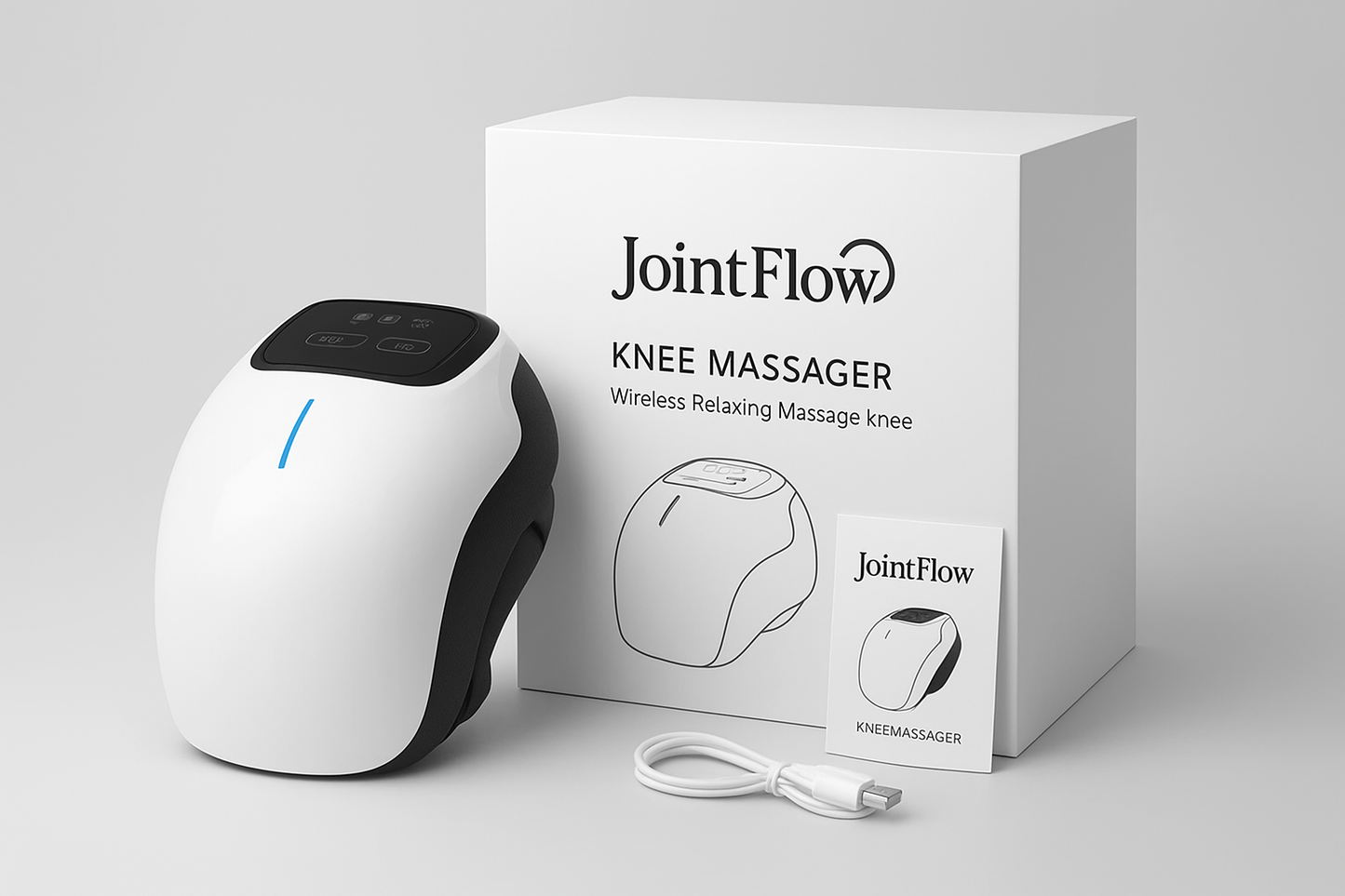 JointFlow Knee Massager