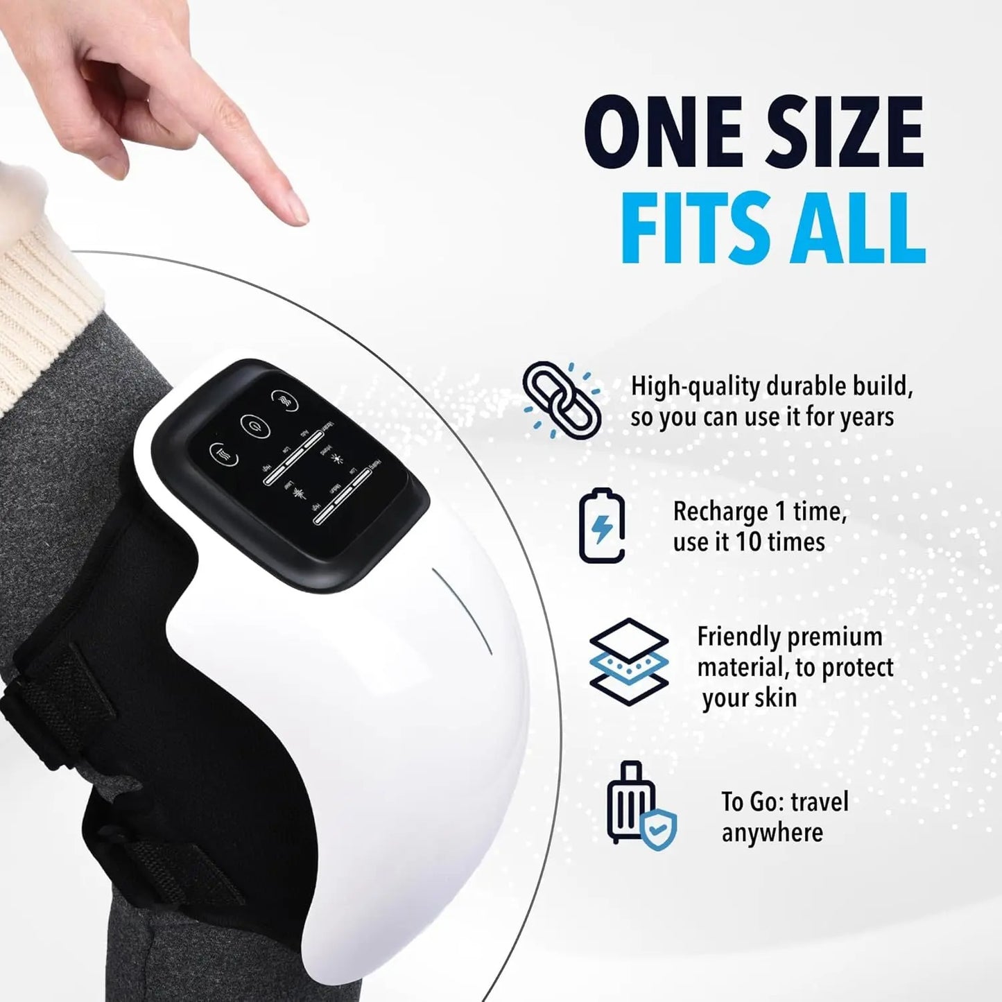 JointFlow Knee Massager