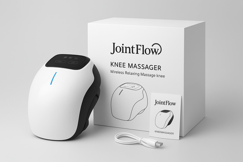 JointFlow Knee Massager