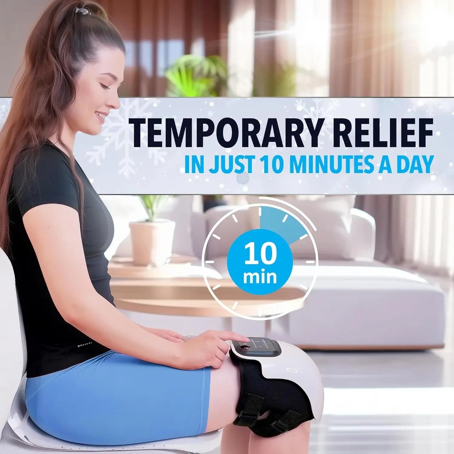 JointFlow Knee Massager